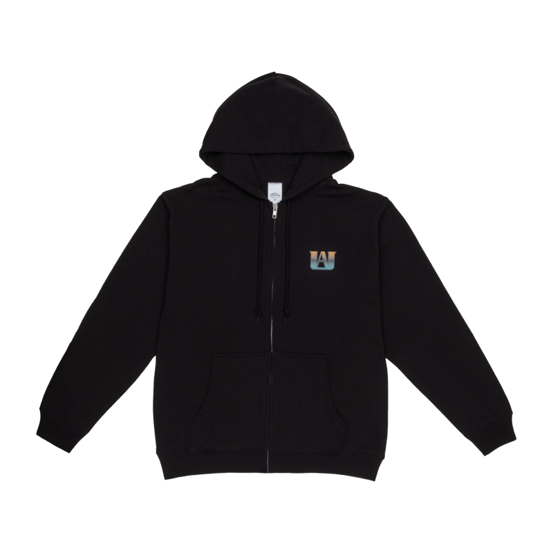 『僕のヒーローアカデミア』フルジップパーカー　ＨＥＲＯ　Ｍサイズ　ＢＦ１ Ｍサイズ