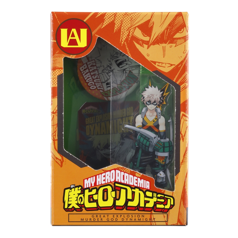 『僕のヒーローアカデミア』ＰＫＧコレクション　爆豪勝己　ＢＦ１