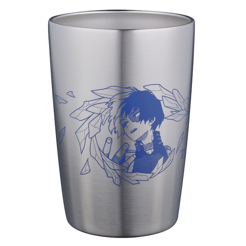 『僕のヒーローアカデミア』ステンレスタンブラー　轟焦凍ＢＦ１