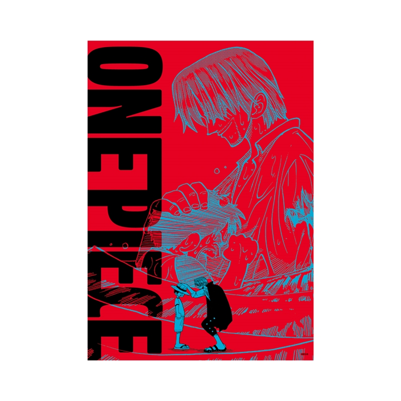 『ＯＮＥ　ＰＩＥＣＥ』Ａｒｔ　ｃａｒｄ　ｖｏｌ．１　ＢＦ１－ＴＪＳ