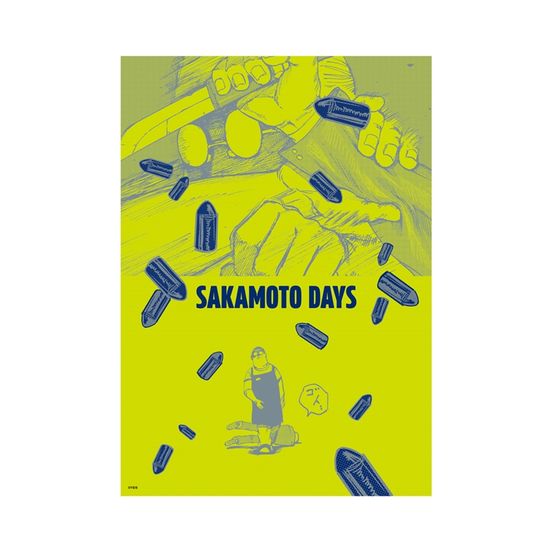 『ＳＡＫＡＭＯＴＯ　ＤＡＹＳ』Ａｒｔ　ｃａｒｄ　ｖｏｌ．１　ＢＦ１－ＴＪＳ