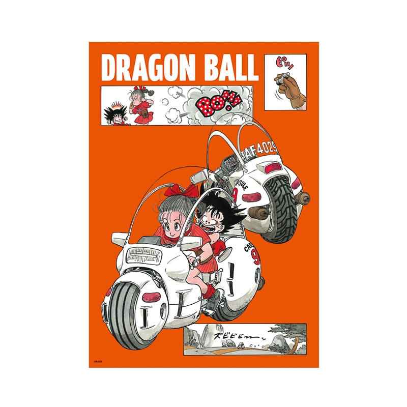 『ＤＲＡＧＯＮ　ＢＡＬＬ』Ａｒｔ　ｃａｒｄ　ｖｏｌ．１　ＢＦ１－ＴＪＳ