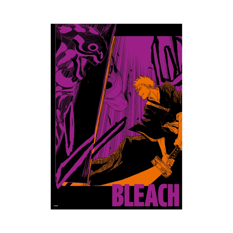 『ＢＬＥＡＣＨ』Ａｒｔ　ｃａｒｄ　ｖｏｌ．１　ＢＦ１－ＴＪＳ