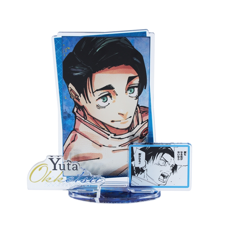 『呪術廻戦』バースデイ名場面ジオラマフィギュア－ｋｉｒａｔ☆－　（箔入りアクリル）　乙骨憂太　ＢＦ１