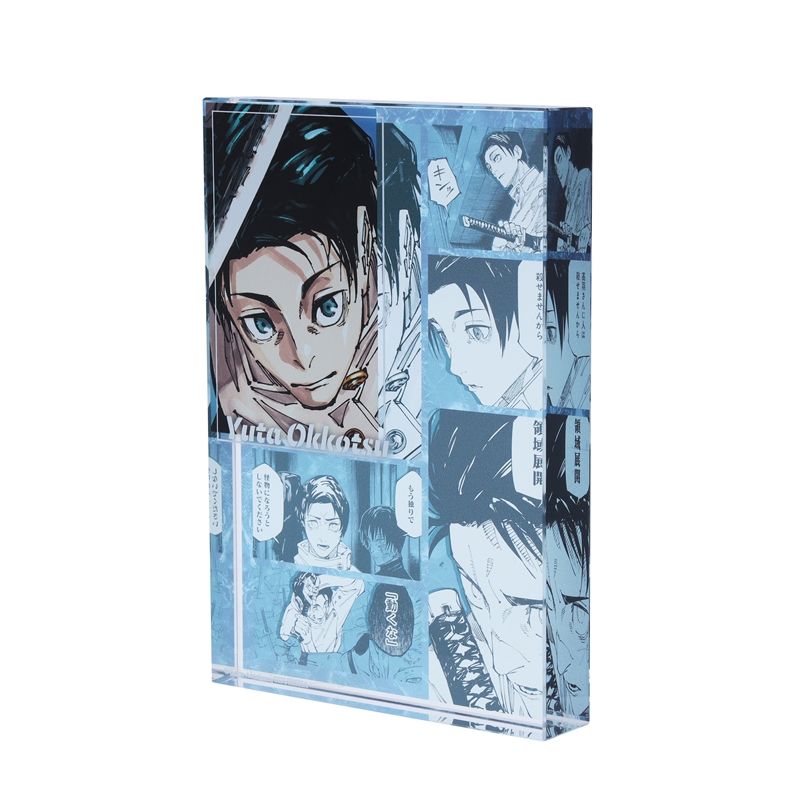 『呪術廻戦』アクリルブロック　“ＨＥＲＯＥＳ”　乙骨憂太　ＢＦ１