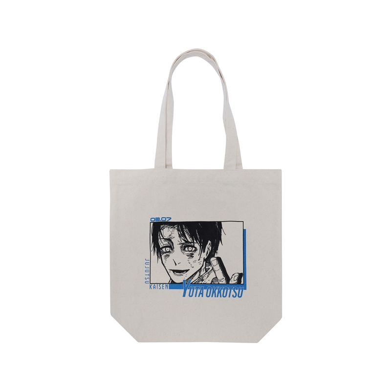 『呪術廻戦』バースデイトートバッグ　乙骨憂太　ＢＦ１