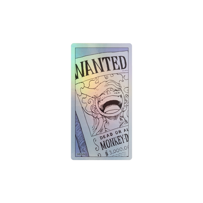 『ＯＮＥ　ＰＩＥＣＥ』ＨＯＬＯＧＲＡＭ　ＫＯＭＡ　ＳＴＩＣＫＥＲ　ＷＡＮＴＥＤ（ＭＯＮＫＥＹ．Ｄ．ＬＵＦＦＹ）　ＢＦ１－ＴＪＳ