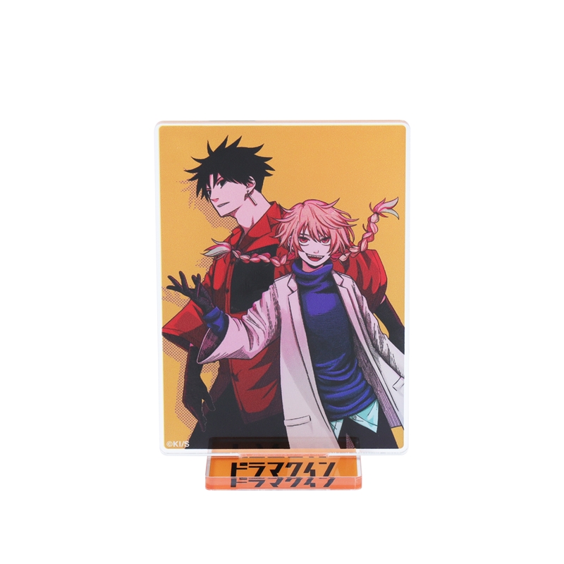 『ドラマクイン』アクリルスタンド　ＢＦ１－ＪＮＰＧ