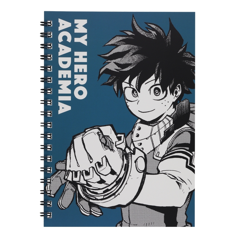 『僕のヒーローアカデミア』リングノート　ＢＦ１