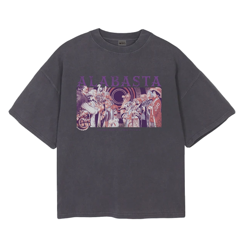 【ＴＨＥ　（ＥＸ）．】　『ＯＮＥ　ＰＩＥＣＥ』　ＴＥＥ　ＡＬＡＢＡＳＴＡ　Ｓサイズ　ＢＦ１－ＴＪＳ Sサイズ