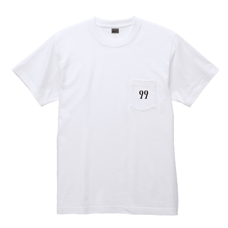 【ＴＨＥ　（ＥＸ）．】　『ＨＵＮＴＥＲ×ＨＵＮＴＥＲ』　ＮＵＭＢＥＲ　ＰＬＡＴＥ　ＰＯＣＫＥＴ　ＴＥＥ　【９９】　Ｓサイズ　ＢＦ１－ＴＪＳ Sサイズ