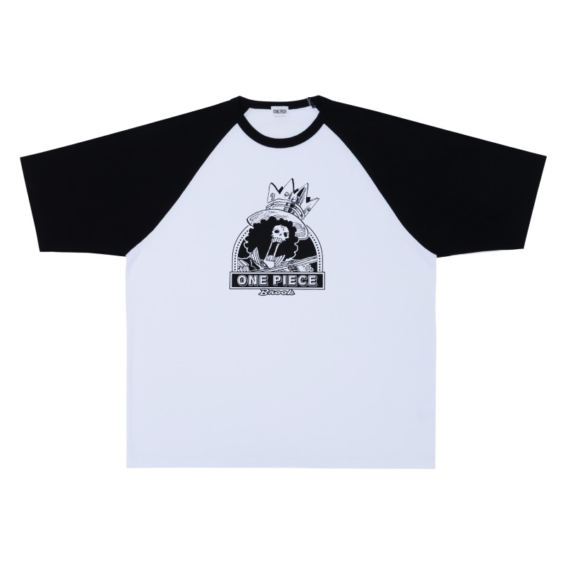 『ＯＮＥ　ＰＩＥＣＥ』ラグランＴシャツ　“ＨＥＲＯＥＳ”　ブルック　ＢＦ２