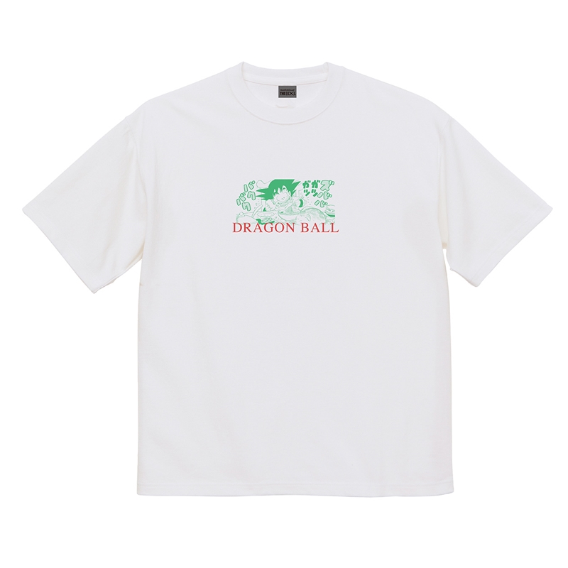 【ＴＨＥ　（ＥＸ）．】　『ＤＲＡＧＯＮ　ＢＡＬＬ』ＴＥＥ　＜ＬＡＺＹ　ＳＵＳＡＮ＞　Ｓサイズ　ＢＦ１－ＴＪＳ Sサイズ