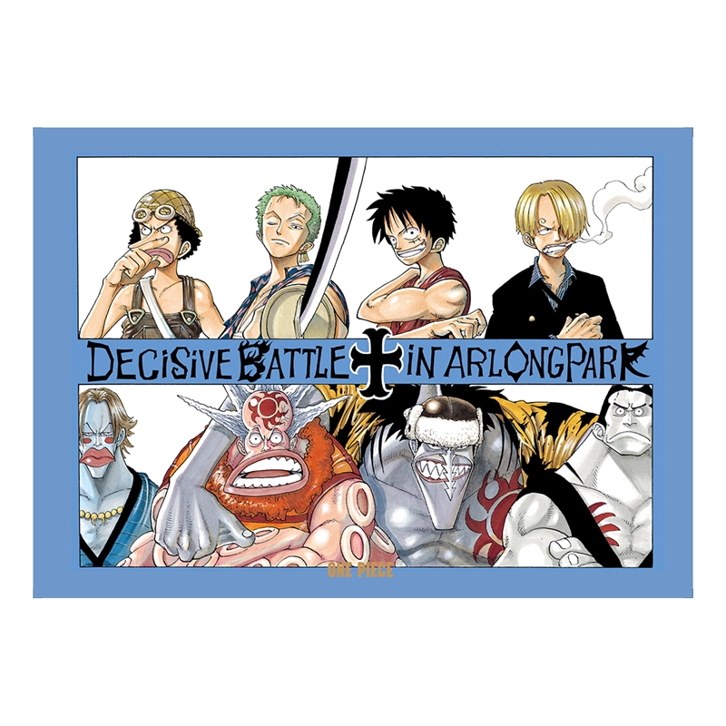 『ＯＮＥ　ＰＩＥＣＥ』Ａ５ポストカードＮｏ．０３　ＢＦ１－ＴＪＳ