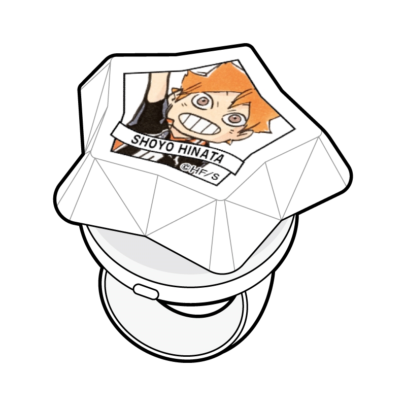 『ハイキュー！！』バースデイリングライト　日向翔陽　ＢＦ２