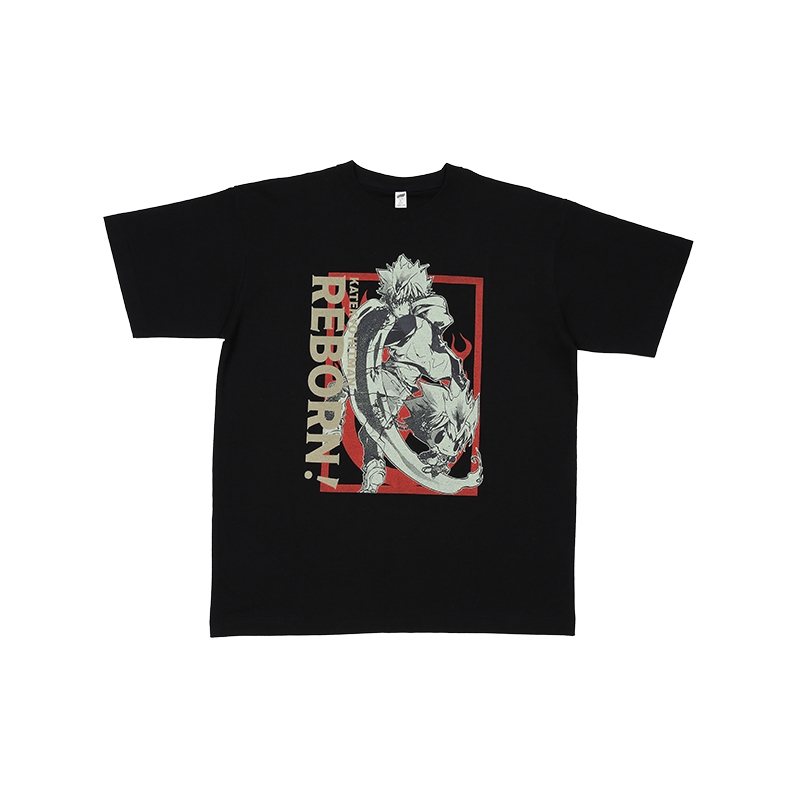 『家庭教師ヒットマンＲＥＢＯＲＮ！』Ｔシャツ　Ｍサイズ　ＢＦ２ Ｍサイズ