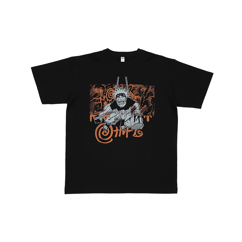 『ＮＡＲＵＴＯ－ナルト－』Ｔシャツ　Ｍサイズ　ＢＦ２ Ｍサイズ