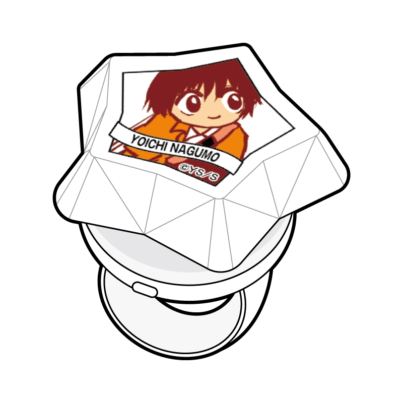 『ＳＡＫＡＭＯＴＯ　ＤＡＹＳ』バースデイリングライト　南雲与市　ＢＦ３