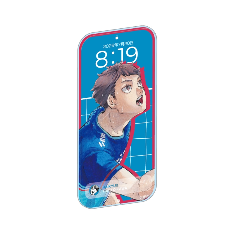 『ハイキュー！！』スマートブロック　及川徹　ＢＦ３