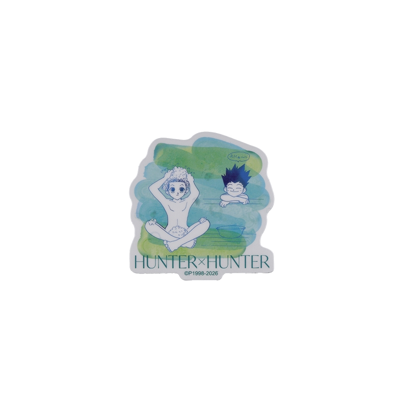 『ＨＵＮＴＥＲ×ＨＵＮＴＥＲ』防水ステッカー　ＢＦ２－ＴＪＳ