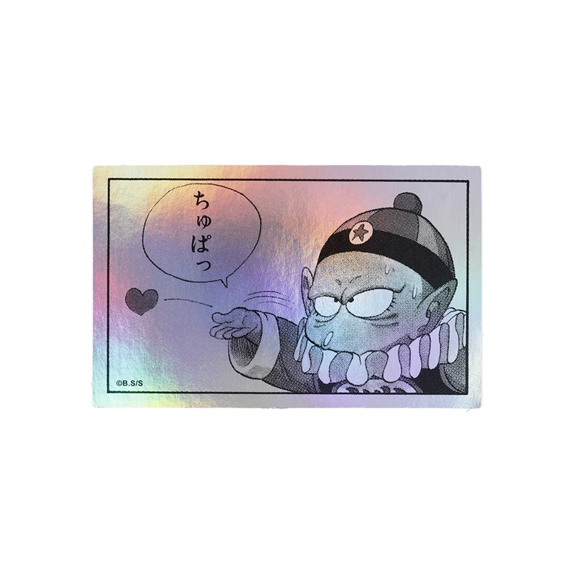 『ＤＲＡＧＯＮ　ＢＡＬＬ』ＨＯＬＯＧＲＡＭ　ＫＯＭＡ　ＳＴＩＣＫＥＲ　ちゅぱっ　ＢＦ２－ＴＪＳ