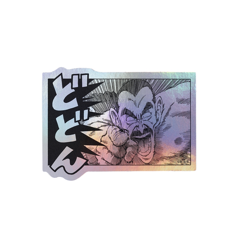 『ＤＲＡＧＯＮ　ＢＡＬＬ』ＨＯＬＯＧＲＡＭ　ＫＯＭＡ　ＳＴＩＣＫＥＲ　どどん　ＢＦ２－ＴＪＳ