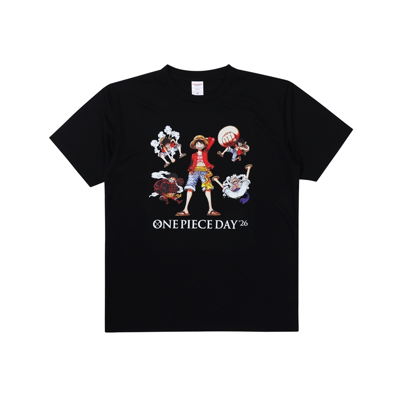 『ＯＮＥ　ＰＩＥＣＥ』Ｔシャツ　１２０サイズ　＜ＯＮＥ　ＰＩＥＣＥ　ＤＡＹ’２６＞　ＢＦ３ 120サイズ