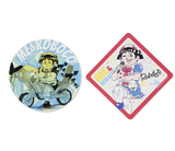 『僕とロボコ』ダイカットステッカー　ＢＡ４