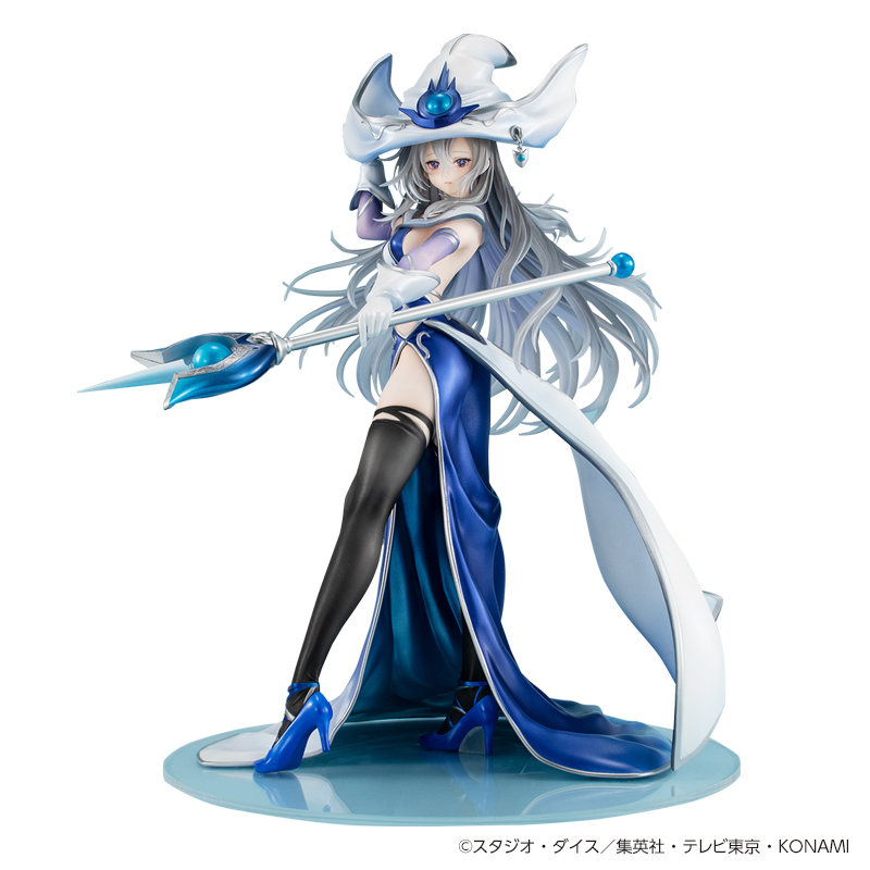 『遊☆戯☆王デュエルモンスターズ』ＡＲＴ　ＷＯＲＫＳ　ＭＯＮＳＴＥＲＳ　サイレント・マジシャン