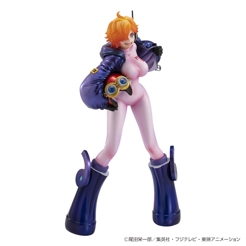 『ＯＮＥ　ＰＩＥＣＥ』Ｐｏｒｔｒａｉｔ．Ｏｆ．Ｐｉｒａｔｅｓ　“Ｅｖｏｌｕｔｉｏｎａｒｙ　Ｈｉｓｔｏｒｙ”　Ｄｒ．ベガパンク　０２　「悪（リリス）」