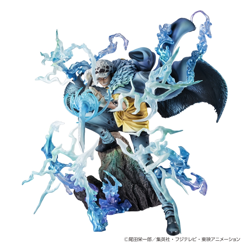 『ＯＮＥ　ＰＩＥＣＥ』Ｐｏｒｔｒａｉｔ．Ｏｆ．Ｐｉｒａｔｅｓ　“ＷＡ−ＭＡＸＩＭＵＭ”　“死の外科医”トラファルガー・ロー【覚醒】