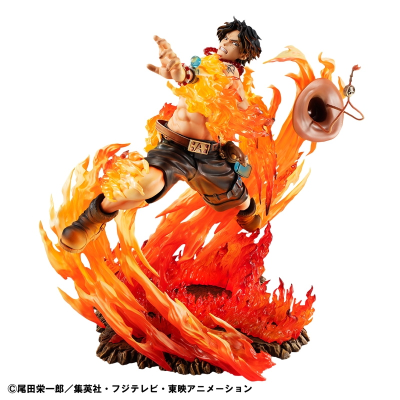 『ＯＮＥ　ＰＩＥＣＥ』Ｐｏｒｔｒａｉｔ．Ｏｆ．Ｐｉｒａｔｅｓ　“ＮＥＯ−ＭＡＸＩＭＵＭ”　ポートガス・Ｄ・エース　１５ｔｈ　ＬＩＭＩＴＥＤ　Ｖｅｒ．【超限定復刻版】