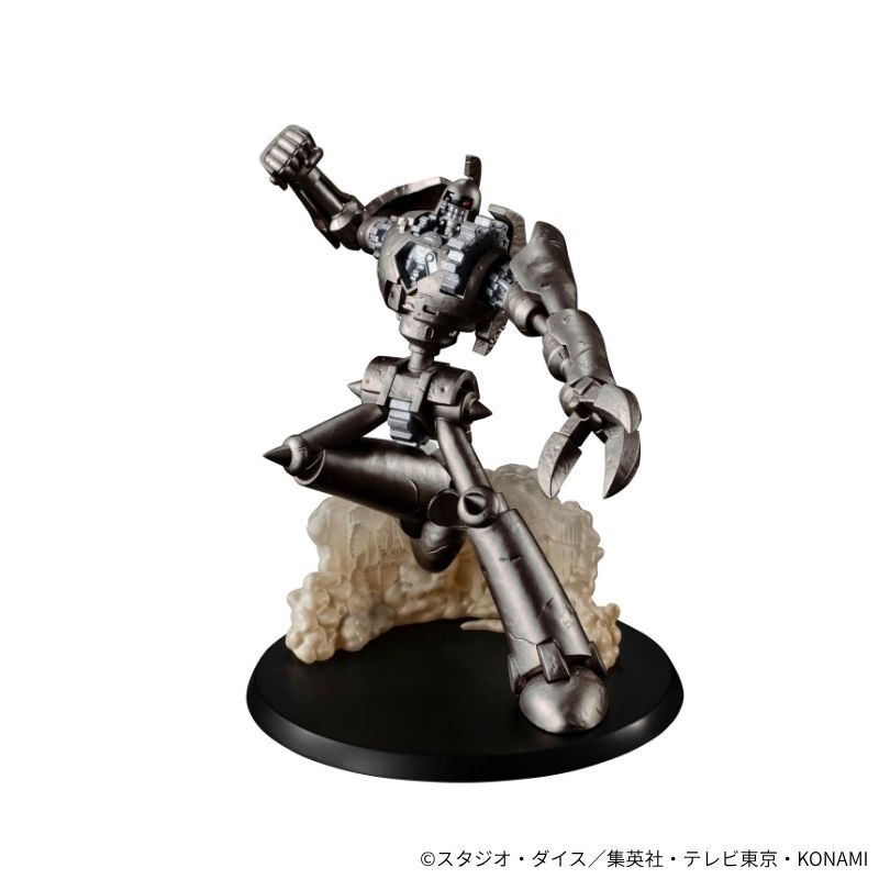 『遊☆戯☆王デュエルモンスターズＧＸ』ＭＯＮＳＴＥＲＳ　ＣＨＲＯＮＩＣＬＥ　古代の機械巨人（アンティーク・ギアゴーレム