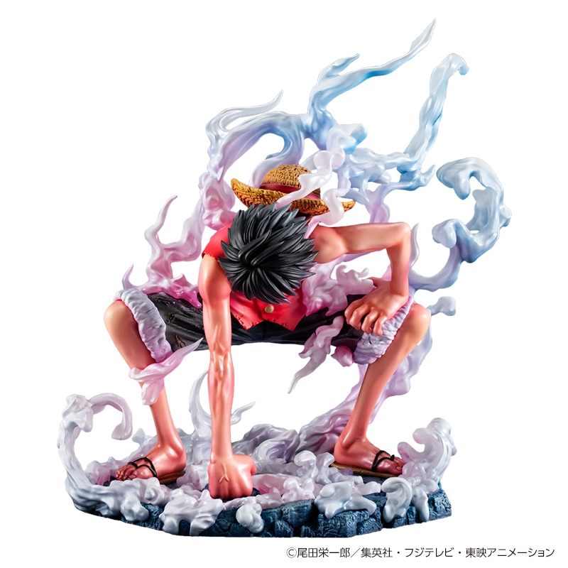 『ＯＮＥ　ＰＩＥＣＥ』Ｐｏｒｔｒａｉｔ．Ｏｆ．Ｐｉｒａｔｅｓ　”ＬＩＭＩＴＥＤ　ＥＤＩＴＩＯＮ”　モンキー・Ｄ・ルフィ　”ギア２”