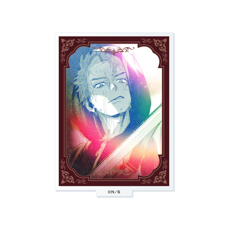 『ファントムバスターズ』選べるアクリルスタンド【ＧＨＯＳＴ　＆　ＦＲＩＥＮＤＳ　ＰＯＰＵＰ　ｖｅｒ】背景　タモン１