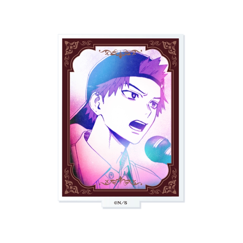 『ファントムバスターズ』選べるアクリルスタンド【ＧＨＯＳＴ　＆　ＦＲＩＥＮＤＳ　ＰＯＰＵＰ　ｖｅｒ】背景　タモン３