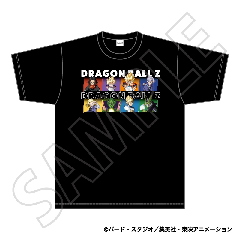 『ドラゴンボールZ』Tシャツ 人造人間・セル編