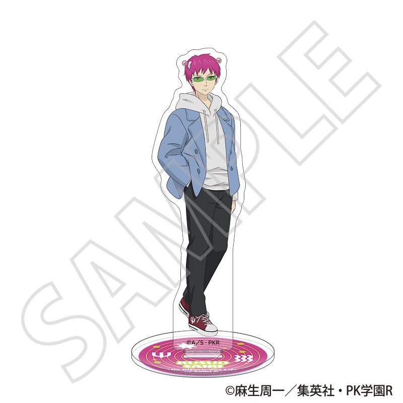 『斉木楠雄のΨ難』アクリルスタンド/斉木 楠雄 ~冬服~