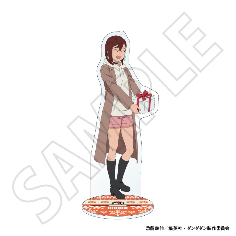 『ダンダダン』アクリルスタンド/モモ ~プレゼント~