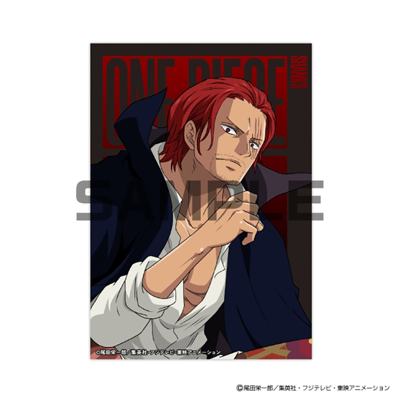 『ONE PIECE』 JF2026限定 生ブロマイド<B>