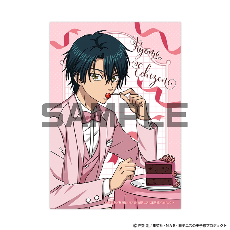 『新テニスの王子様』JF2026限定 生ブロマイド