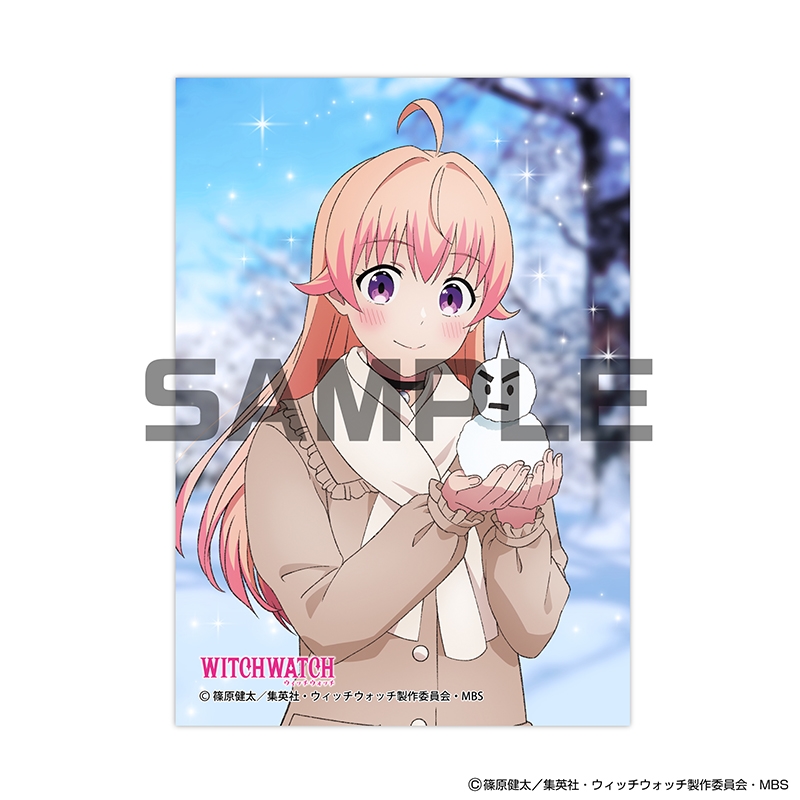 『ウィッチウォッチ』JF2026限定 生ブロマイド