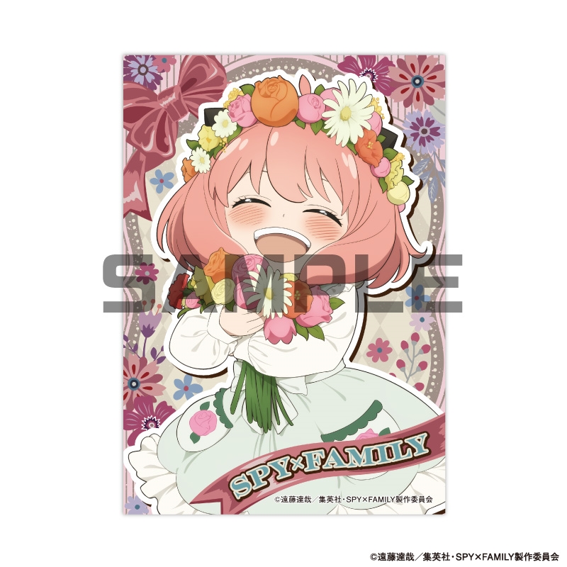 『SPY×FAMILY』JF2026限定 生ブロマイド