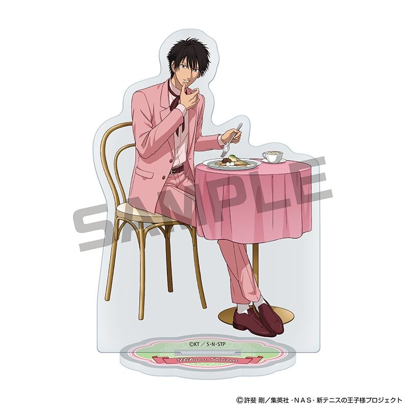 『新テニスの王子様』ＪＦ２０２６限定　アクリルスタンド　財前　光