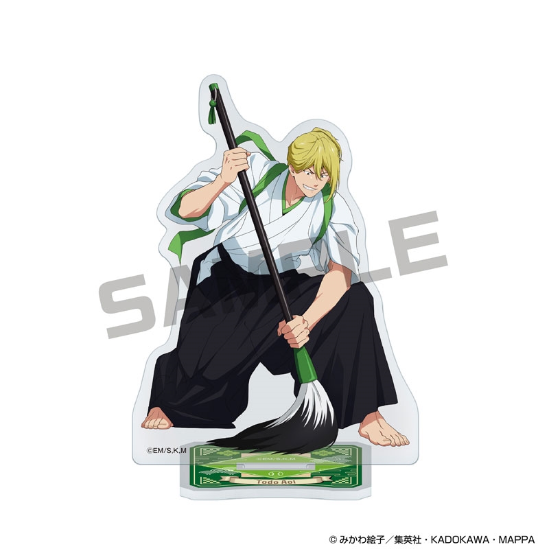 『忘却バッテリー』ＪＦ２０２６先行　アクリルスタンド　藤堂葵