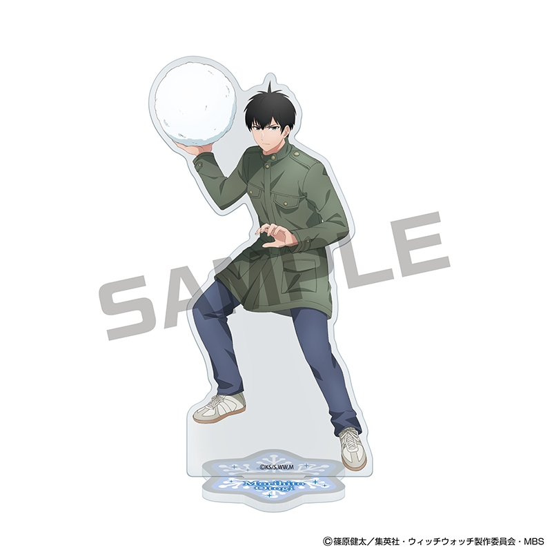 『ウィッチウォッチ』JF2026限定 アクリルスタンド 乙木守仁