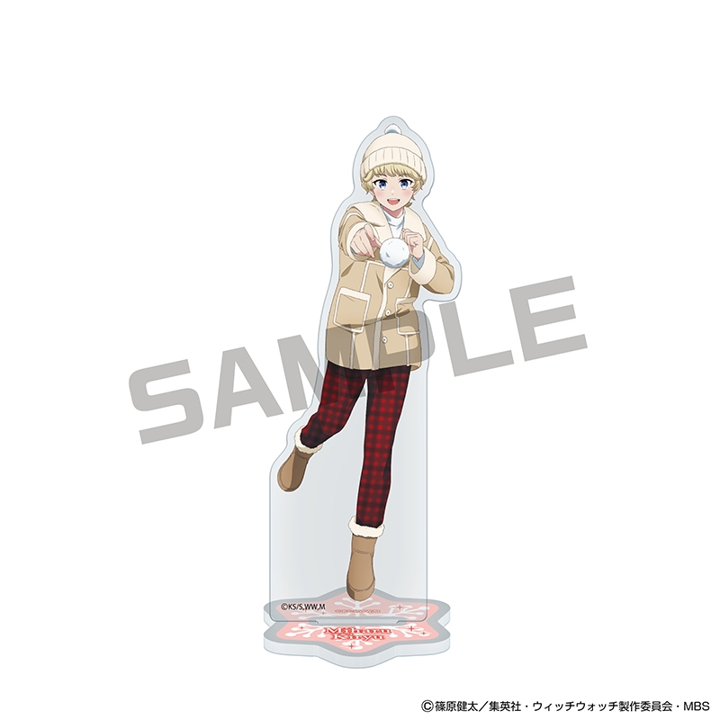『ウィッチウォッチ』ＪＦ２０２６限定　アクリルスタンド　霧生見晴