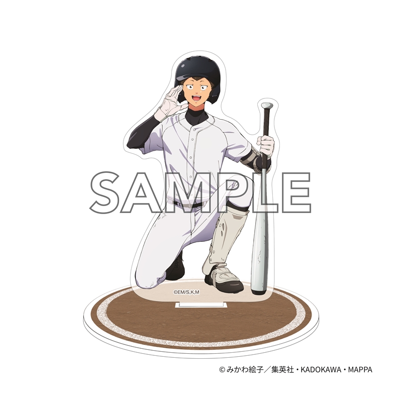 『忘却バッテリー』　アクリルスタンド　山田太郎