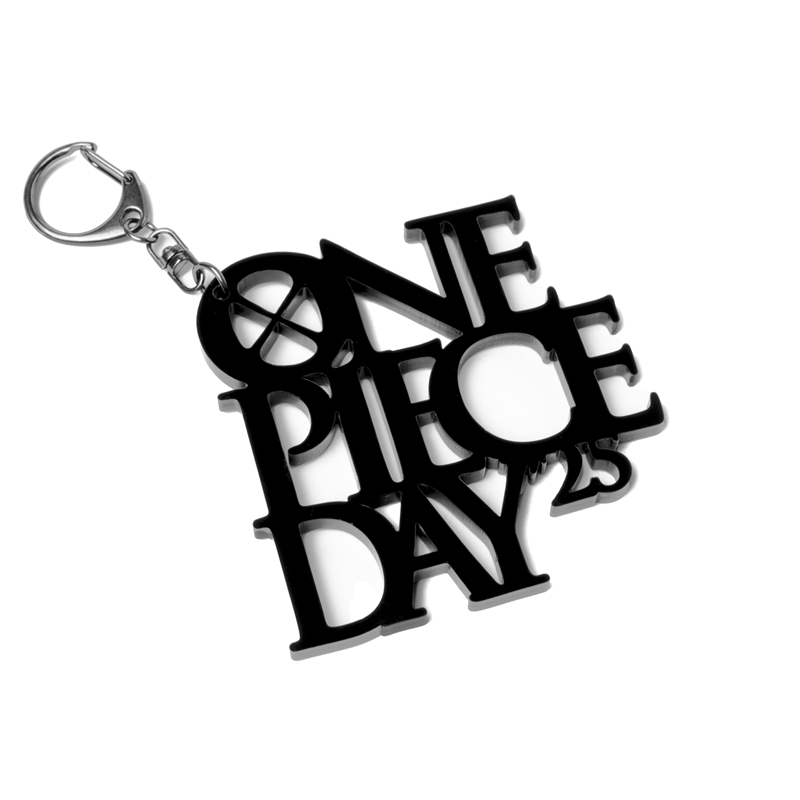 『ＯＮＥ　ＰＩＥＣＥ』ＯＮＥ　ＰＩＥＣＥ　ＤＡＹ’２５　ロゴキーホルダー