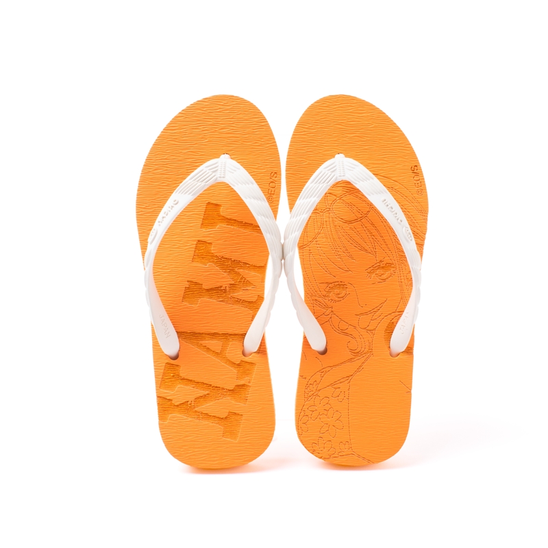 『ＯＮＥ　ＰＩＥＣＥ』ビーチサンダル　～ナミ～（Ｍサイズ）